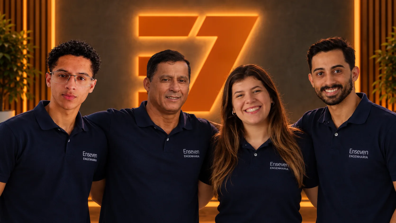 Equipe Enseven Arquitetura & Engenharia