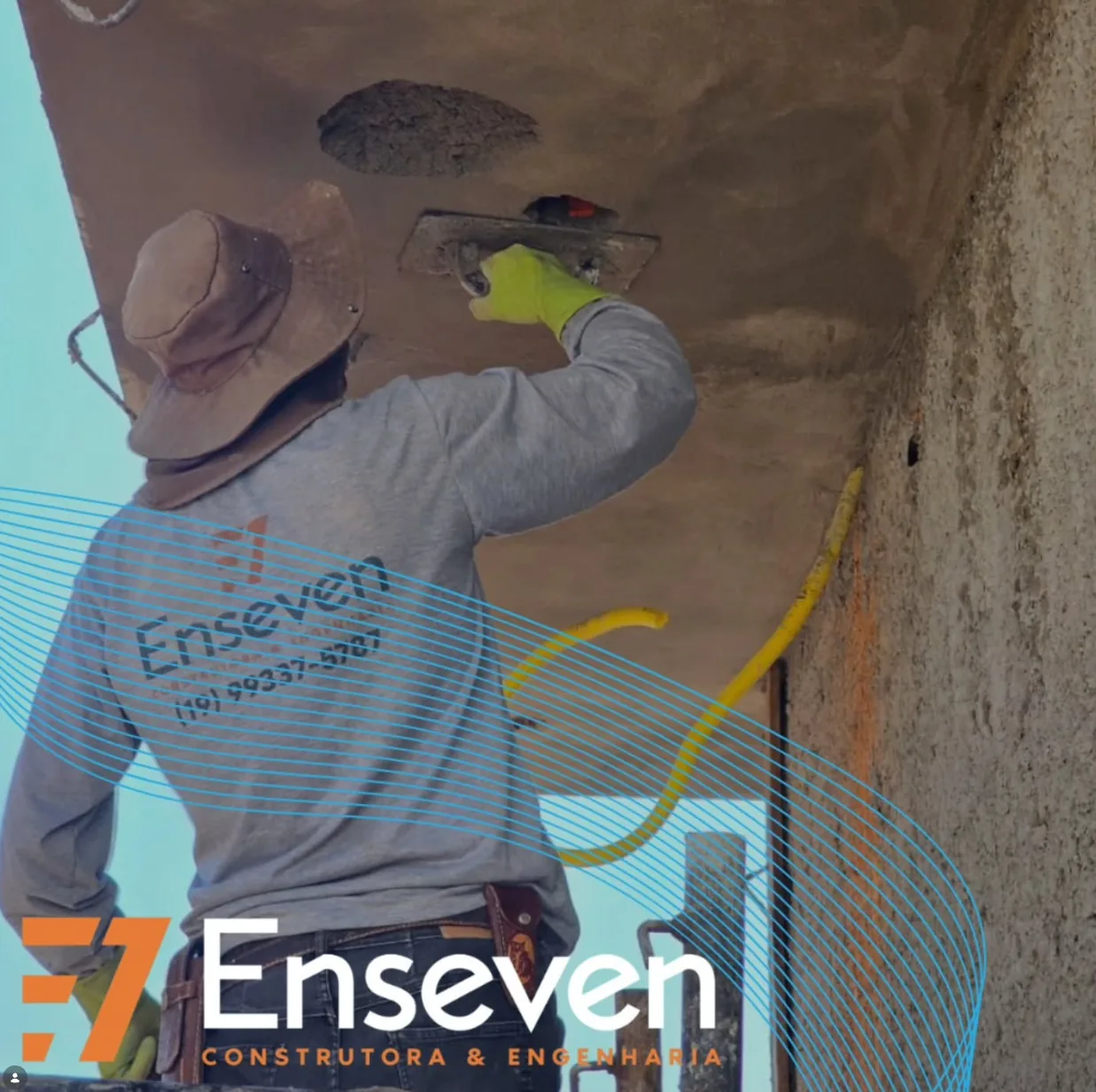 Obra Enseven